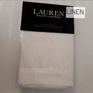 Lauren Ralph Lauren Josephina Frame Euro sham (1 sham) MSRP $220